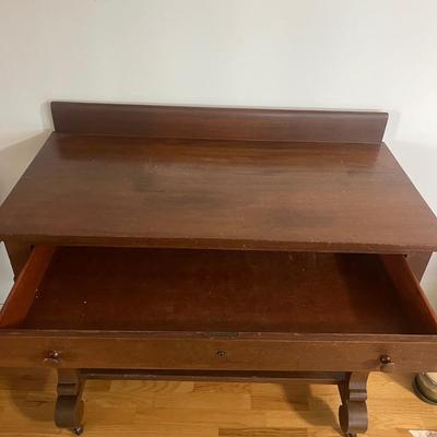 Console Table w/ Cabriole Legs (DR-MG)