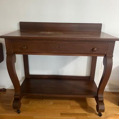 Console Table w/ Cabriole Legs (DR-MG)