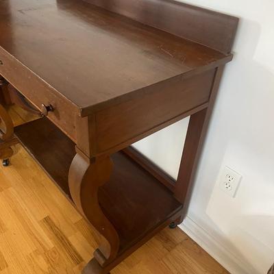 Console Table w/ Cabriole Legs (DR-MG)