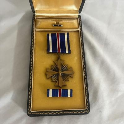 USAF Distinguished Flying Cross Medal (DR-MG)
