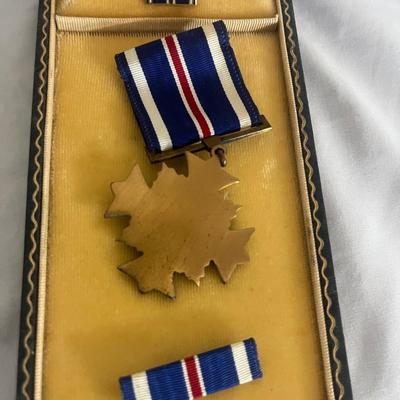 USAF Distinguished Flying Cross Medal (DR-MG)