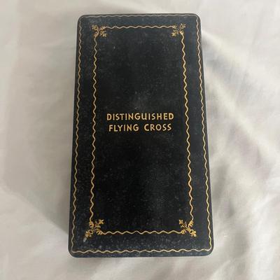 USAF Distinguished Flying Cross Medal (DR-MG)