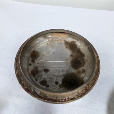 Antique Ford Hub Cap