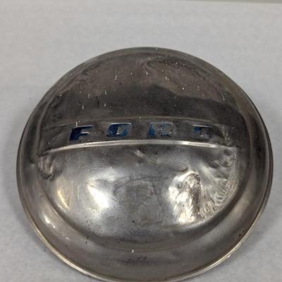 Antique Ford Hub Cap