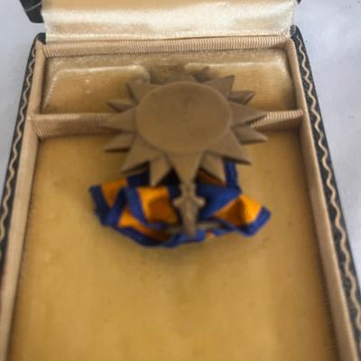 US Air Medal (DR-MG)