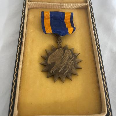 US Air Medal (DR-MG)