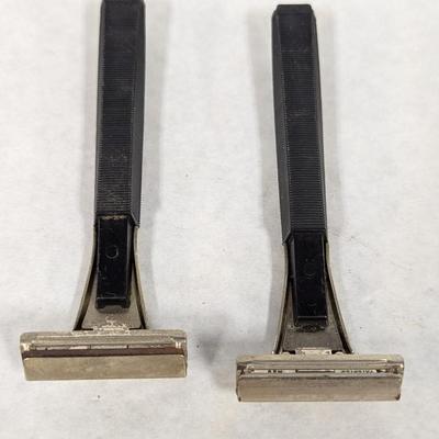 Antique Schick Razors