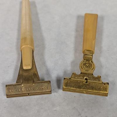Antique Razors