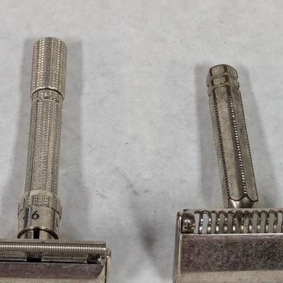 Antique Razors