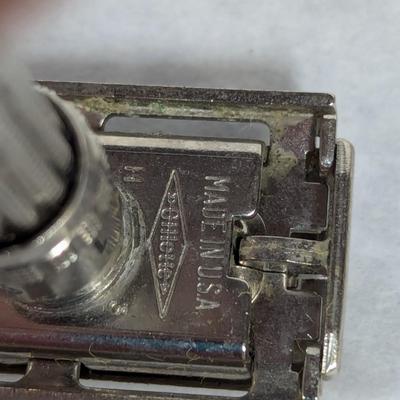 Antique Razors
