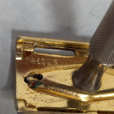 Antique Razors