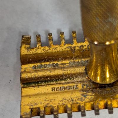Antique Razors