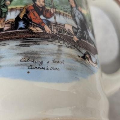 Assortment Of Collectible Mug/Steins