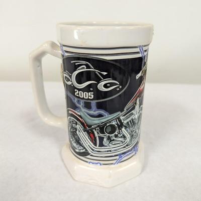 Assortment Of Collectible Mug/Steins