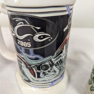 Assortment Of Collectible Mug/Steins