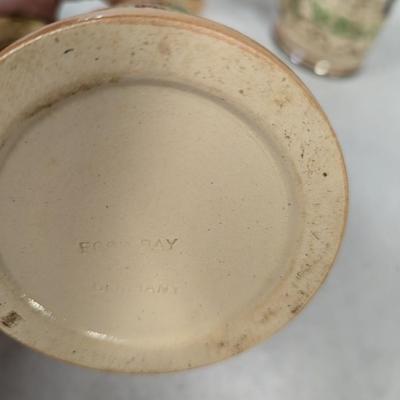 Antique Beer Steins
