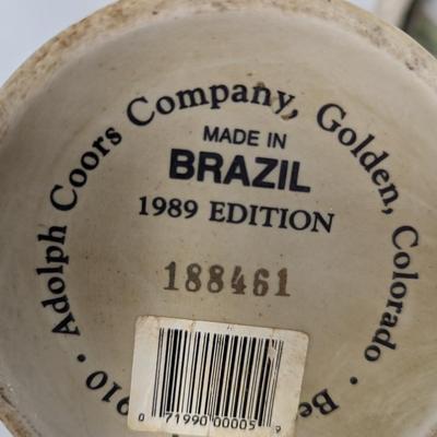 Coors Beer Steins