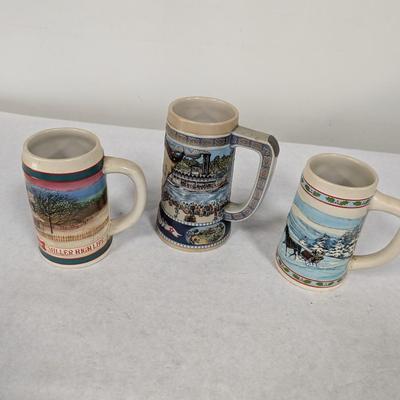Beer Steins