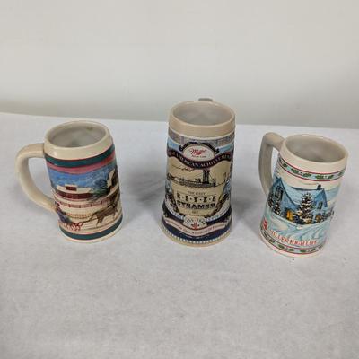 Beer Steins