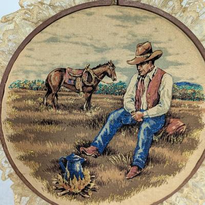 Cowboy Western Theme Decor