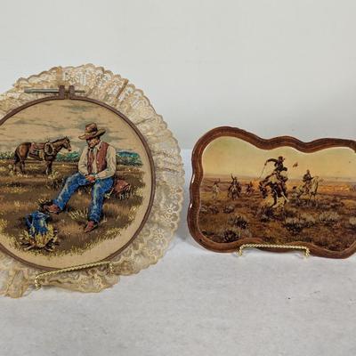 Cowboy Western Theme Decor