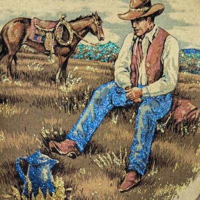 Cowboy Western Theme Decor