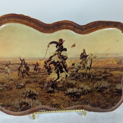 Cowboy Western Theme Decor