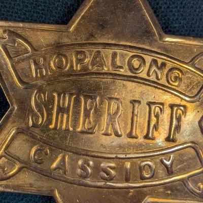 Hopalong Cassidy Memorabilia