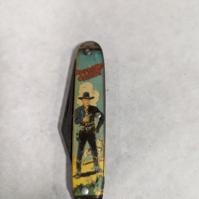 Hopalong Cassidy Memorabilia