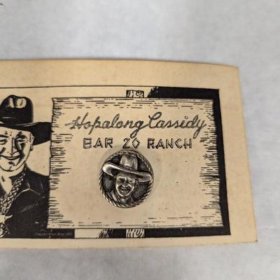 Hopalong Cassidy Memorabilia