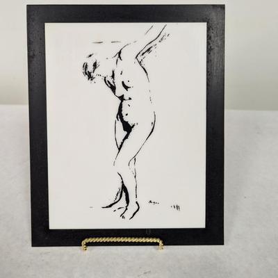 Modern Classic Series Nude Degas