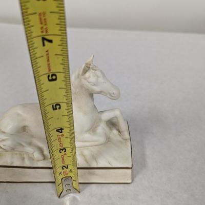 Horse Music Box