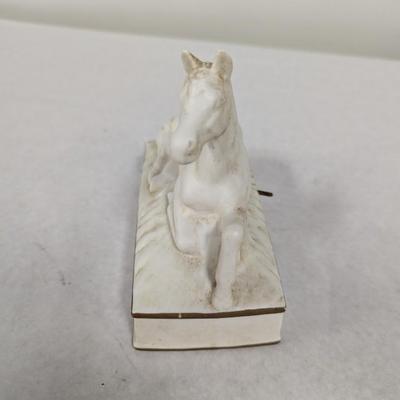 Horse Music Box