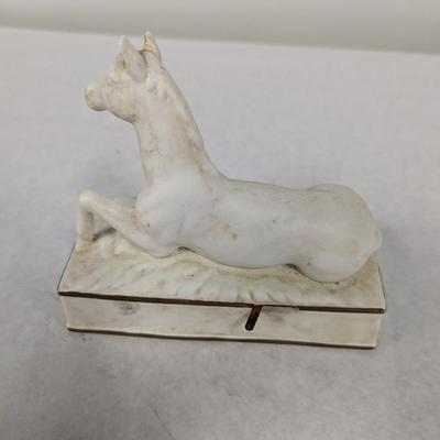 Horse Music Box