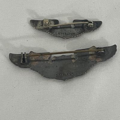 Air Force Sterling Wings & More (DR-MG)