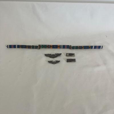 Air Force Sterling Wings & More (DR-MG)