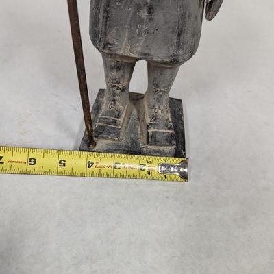 Terra Cotta Warrior Statue