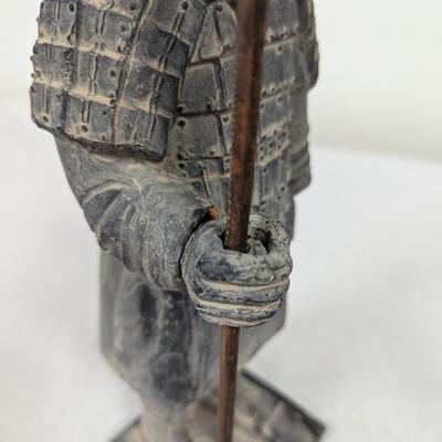 Terra Cotta Warrior Statue