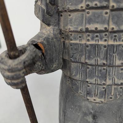 Terra Cotta Warrior Statue