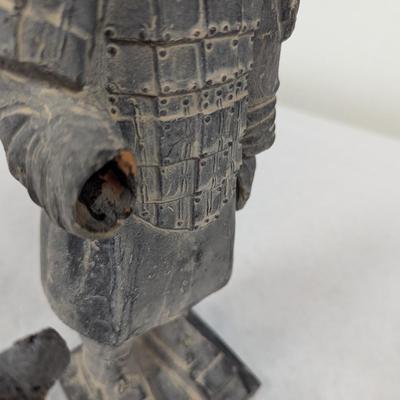 Terra Cotta Warrior Statue