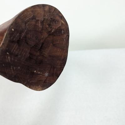 Hand Carved Trible African Art