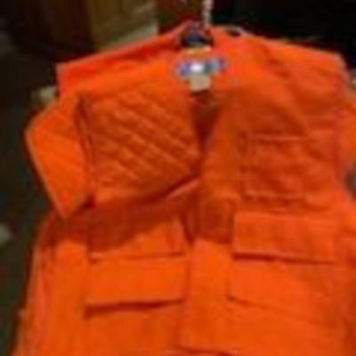 Hunting Safety Vests Bundle