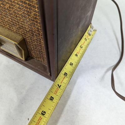 Vintage Motorola Radio