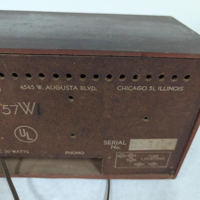 Vintage Motorola Radio