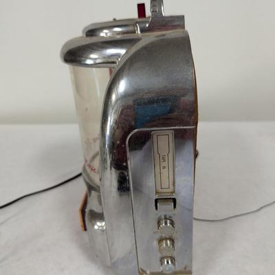 Retro Diner Tabletop Radio