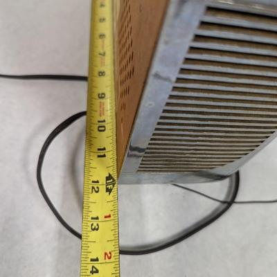 Retro Diner Tabletop Radio