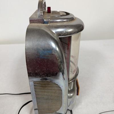 Retro Diner Tabletop Radio