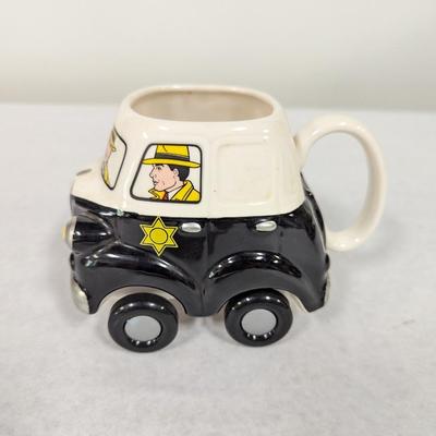 Applause Dick Tracy Car