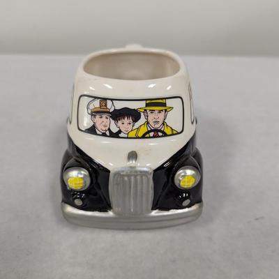 Applause Dick Tracy Car