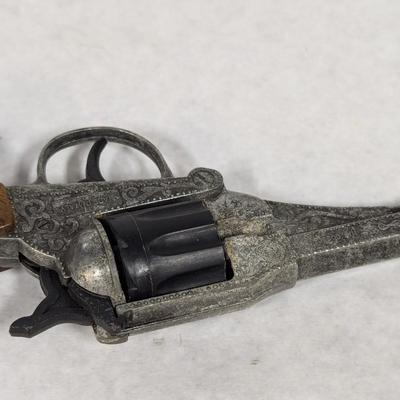 Made In Italy Cap Gun